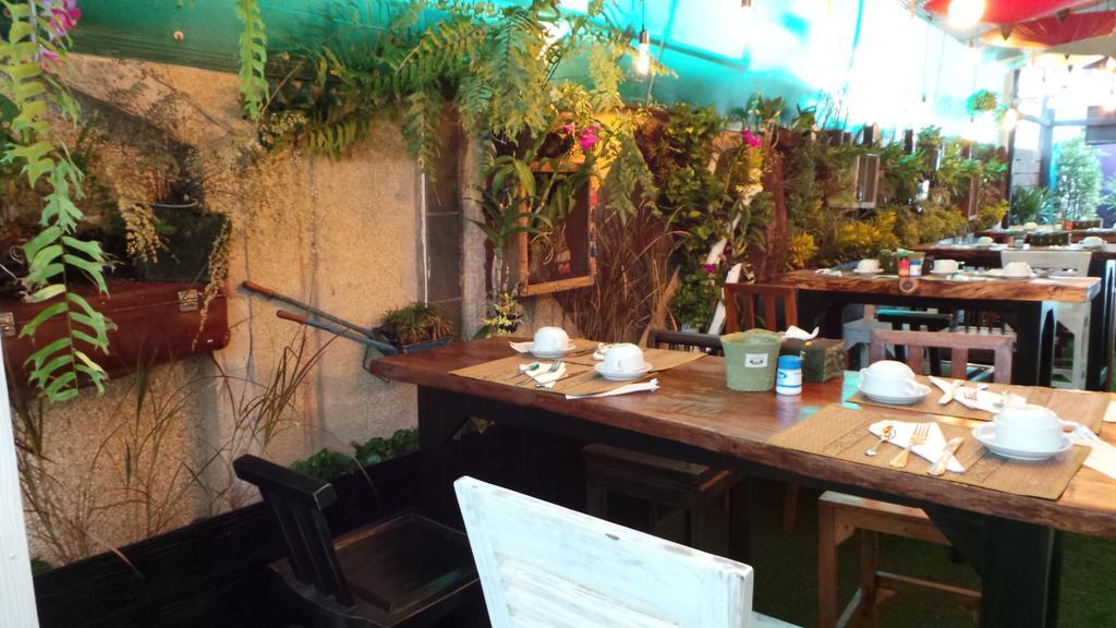 Patong Swiss Hotel Beach Front Phuket Exterior foto
