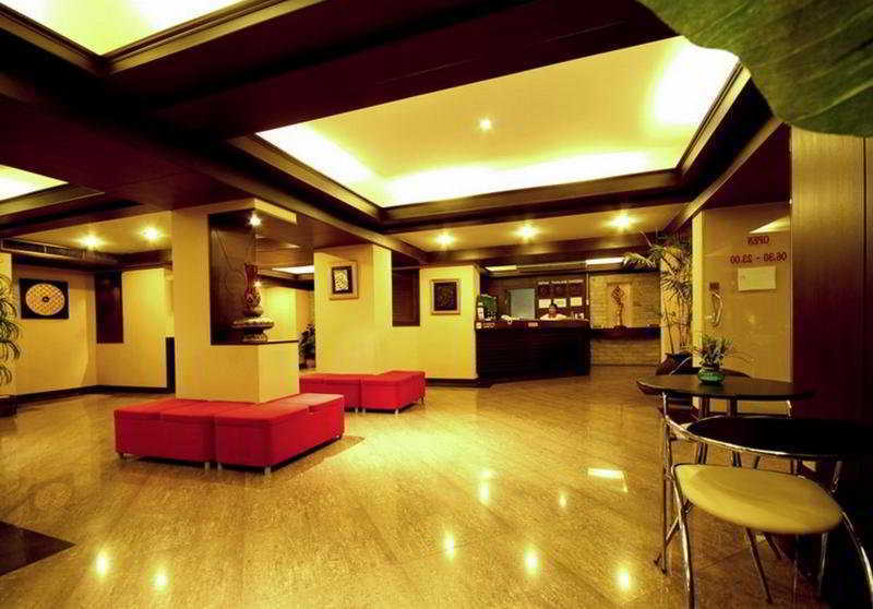 Patong Swiss Hotel Beach Front Phuket Exterior foto